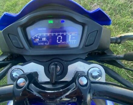 Синій Мустанг MT 200 Region, об'ємом двигуна 0 л та пробігом 10 тис. км за 700 $, фото 4 на Automoto.ua