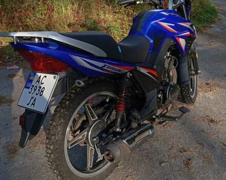 Синий Мустанг MT 200 Region, объемом двигателя 0.2 л и пробегом 10 тыс. км за 684 $, фото 2 на Automoto.ua