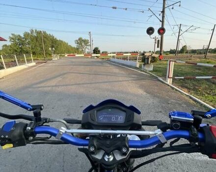 Синий Мустанг MT 200 Region, объемом двигателя 0 л и пробегом 13 тыс. км за 880 $, фото 7 на Automoto.ua