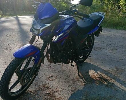 Синий Мустанг MT 200 Region, объемом двигателя 0.2 л и пробегом 10 тыс. км за 684 $, фото 1 на Automoto.ua