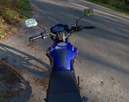 Синий Мустанг MT 200 Region, объемом двигателя 0.2 л и пробегом 10 тыс. км за 684 $, фото 3 на Automoto.ua