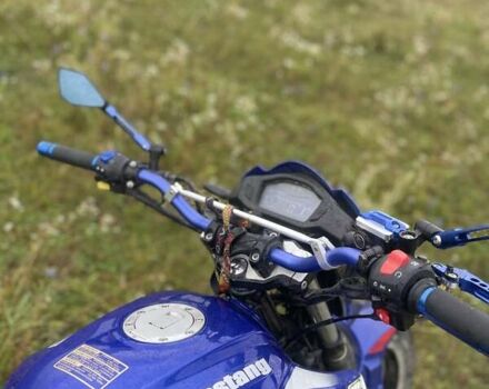 Синий Мустанг MT 200 Region, объемом двигателя 0 л и пробегом 13 тыс. км за 880 $, фото 3 на Automoto.ua