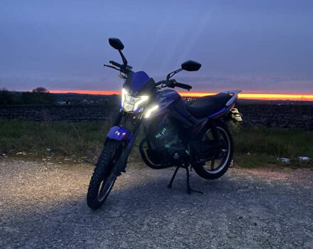 Синий Мустанг MT 200 Region, объемом двигателя 0.2 л и пробегом 13 тыс. км за 900 $, фото 2 на Automoto.ua
