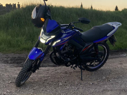 Мустанг MT 200 Region 2022 у Підволочиськ на Automoto.ua Синій Мустанг MT 200 Region, об'ємом двигуна 0.2 л та пробігом 13 тис. км за 900 $, фото 1 на Automoto.ua