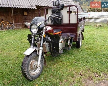 Мустанг MT 200ZH-4V, объемом двигателя 0 л и пробегом 3 тыс. км за 1350 $, фото 1 на Automoto.ua