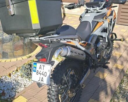 Мустанг MT 250-10B 2025 у Івано-Франківську на Automoto.ua Мустанг MT 250-10B, об'ємом двигуна 0.25 л та пробігом 800 тис. км за 1650 $, фото 12 на Automoto.ua