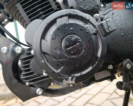 Черный Мустанг MT 250 Region, объемом двигателя 0.22 л и пробегом 5 тыс. км за 950 $, фото 6 на Automoto.ua