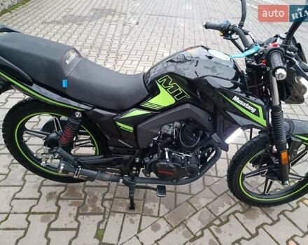 Черный Мустанг MT 250 Region, объемом двигателя 0.22 л и пробегом 5 тыс. км за 950 $, фото 11 на Automoto.ua