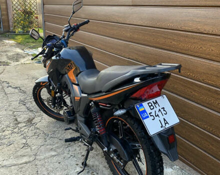 Черный Мустанг MT 250 Region, объемом двигателя 0.25 л и пробегом 10 тыс. км за 1140 $, фото 1 на Automoto.ua