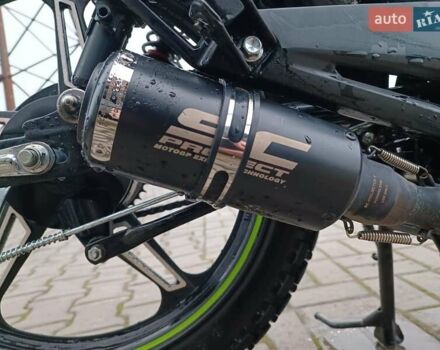 Черный Мустанг MT 250 Region, объемом двигателя 0.22 л и пробегом 5 тыс. км за 950 $, фото 10 на Automoto.ua