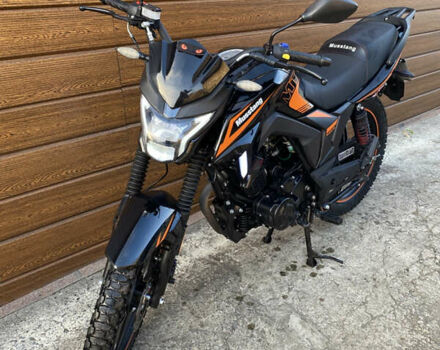 Черный Мустанг MT 250 Region, объемом двигателя 0.25 л и пробегом 10 тыс. км за 1140 $, фото 8 на Automoto.ua