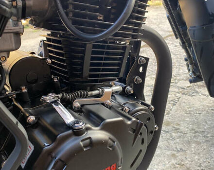 Черный Мустанг MT 250 Region, объемом двигателя 0.25 л и пробегом 10 тыс. км за 1140 $, фото 6 на Automoto.ua