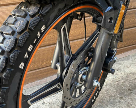 Черный Мустанг MT 250 Region, объемом двигателя 0.25 л и пробегом 10 тыс. км за 1140 $, фото 10 на Automoto.ua