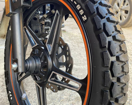 Черный Мустанг MT 250 Region, объемом двигателя 0.25 л и пробегом 10 тыс. км за 1140 $, фото 9 на Automoto.ua