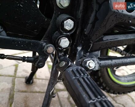 Черный Мустанг MT 250 Region, объемом двигателя 0.22 л и пробегом 5 тыс. км за 950 $, фото 3 на Automoto.ua