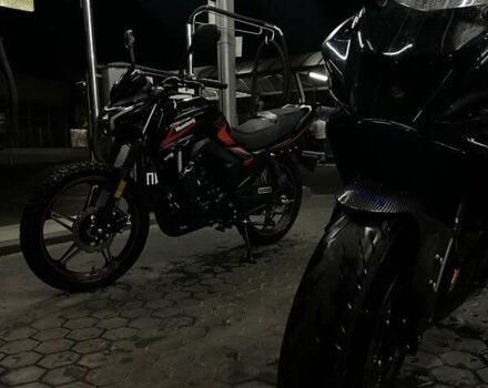 Черный Мустанг MT 250 Region, объемом двигателя 0 л и пробегом 1 тыс. км за 1100 $, фото 1 на Automoto.ua