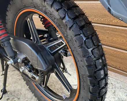 Черный Мустанг MT 250 Region, объемом двигателя 0.25 л и пробегом 10 тыс. км за 1140 $, фото 3 на Automoto.ua