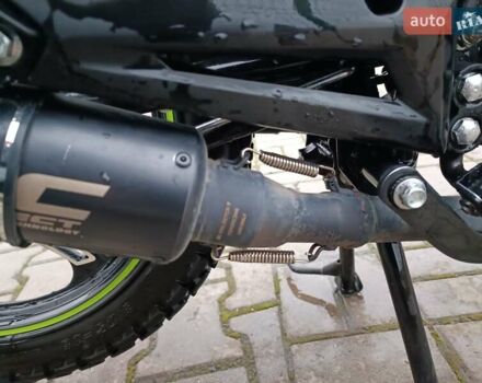 Черный Мустанг MT 250 Region, объемом двигателя 0.22 л и пробегом 5 тыс. км за 950 $, фото 7 на Automoto.ua