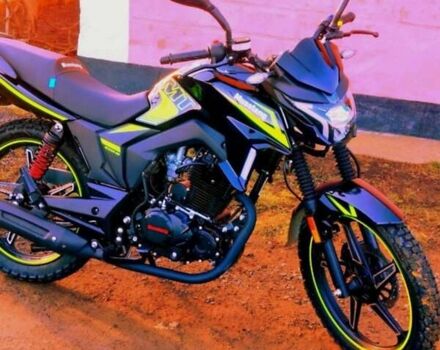 Черный Мустанг MT 250 Region, объемом двигателя 0.25 л и пробегом 6 тыс. км за 1100 $, фото 4 на Automoto.ua