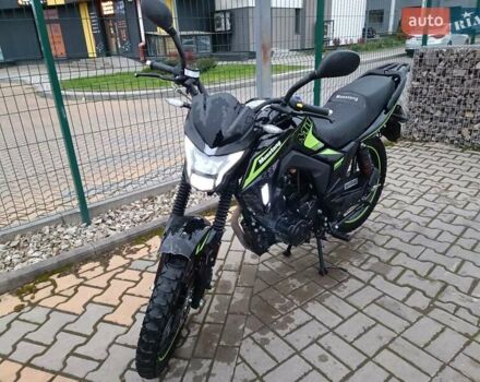 Черный Мустанг MT 250 Region, объемом двигателя 0.22 л и пробегом 5 тыс. км за 950 $, фото 2 на Automoto.ua