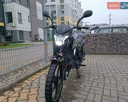 Черный Мустанг MT 250 Region, объемом двигателя 0.22 л и пробегом 5 тыс. км за 950 $, фото 8 на Automoto.ua