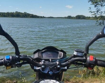 Черный Мустанг MT 250 Region, объемом двигателя 0.25 л и пробегом 6 тыс. км за 1100 $, фото 3 на Automoto.ua