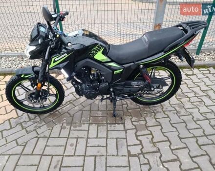 Черный Мустанг MT 250 Region, объемом двигателя 0.22 л и пробегом 5 тыс. км за 950 $, фото 4 на Automoto.ua