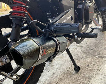 Черный Мустанг MT 250 Region, объемом двигателя 0.25 л и пробегом 10 тыс. км за 1140 $, фото 4 на Automoto.ua