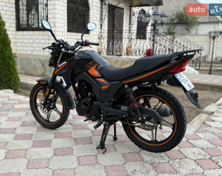Черный Мустанг MT 250 Region, объемом двигателя 0.22 л и пробегом 4 тыс. км за 1000 $, фото 2 на Automoto.ua
