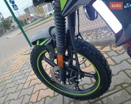 Черный Мустанг MT 250 Region, объемом двигателя 0.22 л и пробегом 5 тыс. км за 950 $, фото 1 на Automoto.ua