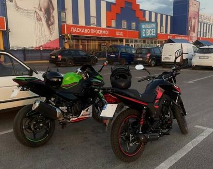 Черный Мустанг MT 250 Region, объемом двигателя 0 л и пробегом 1 тыс. км за 1100 $, фото 2 на Automoto.ua