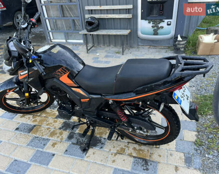 Черный Мустанг MT 250 Region, объемом двигателя 0.22 л и пробегом 9 тыс. км за 1160 $, фото 6 на Automoto.ua
