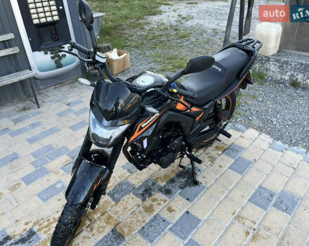 Черный Мустанг MT 250 Region, объемом двигателя 0.22 л и пробегом 9 тыс. км за 1160 $, фото 3 на Automoto.ua