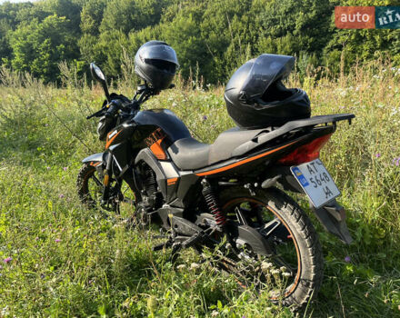 Черный Мустанг MT 250 Region, объемом двигателя 0.22 л и пробегом 9 тыс. км за 1160 $, фото 10 на Automoto.ua