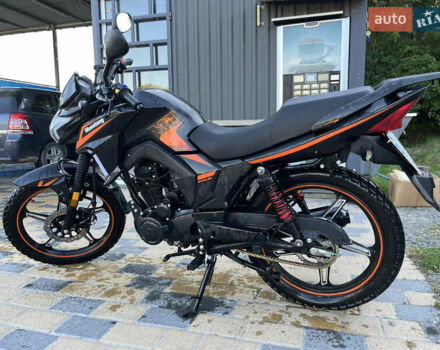 Черный Мустанг MT 250 Region, объемом двигателя 0.22 л и пробегом 9 тыс. км за 1160 $, фото 5 на Automoto.ua