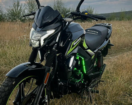 Черный Мустанг MT 250 Region, объемом двигателя 0.25 л и пробегом 8 тыс. км за 1000 $, фото 1 на Automoto.ua