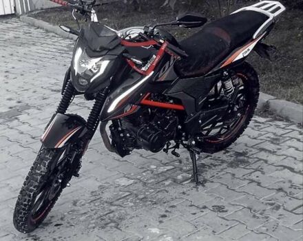 Чорний Мустанг MT 250 Region, об'ємом двигуна 0 л та пробігом 1 тис. км за 1200 $, фото 1 на Automoto.ua