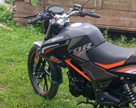 Чорний Мустанг MT 250 Region, об'ємом двигуна 0 л та пробігом 1 тис. км за 1200 $, фото 2 на Automoto.ua