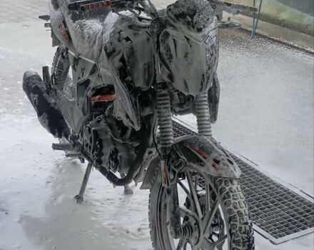 Чорний Мустанг MT 250 Region, об'ємом двигуна 0 л та пробігом 1 тис. км за 1200 $, фото 4 на Automoto.ua