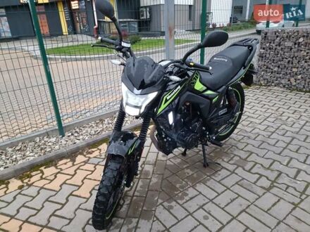 Черный Мустанг MT 250 Region, объемом двигателя 0.22 л и пробегом 5 тыс. км за 950 $, фото 1 на Automoto.ua