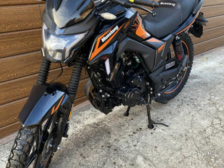 Черный Мустанг MT 250 Region, объемом двигателя 0.25 л и пробегом 10 тыс. км за 1140 $, фото 1 на Automoto.ua