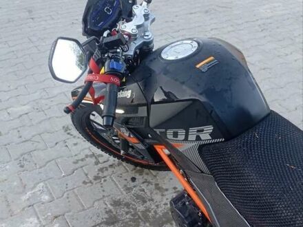 Чорний Мустанг MT 250 Region, об'ємом двигуна 0 л та пробігом 1 тис. км за 1200 $, фото 1 на Automoto.ua
