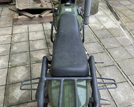 Мустанг MT 250 Region, об'ємом двигуна 0 л та пробігом 6 тис. км за 700 $, фото 3 на Automoto.ua