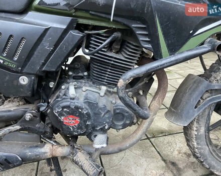 Мустанг MT 250 Region, об'ємом двигуна 0 л та пробігом 6 тис. км за 700 $, фото 4 на Automoto.ua