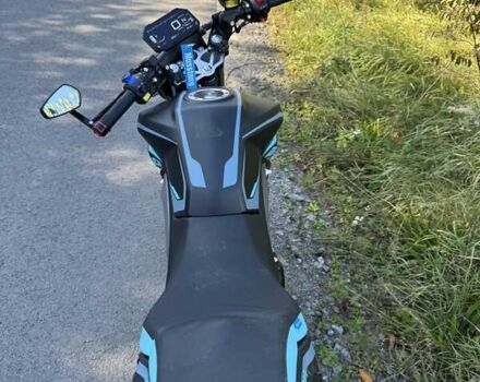 Черный Мустанг Region ST, объемом двигателя 0.2 л и пробегом 1 тыс. км за 1113 $, фото 5 на Automoto.ua