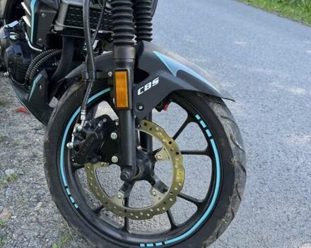 Черный Мустанг Region ST, объемом двигателя 0.2 л и пробегом 1 тыс. км за 1113 $, фото 3 на Automoto.ua