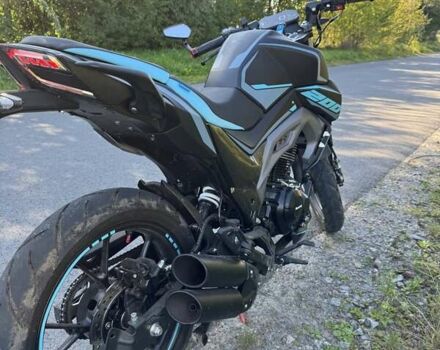 Черный Мустанг Region ST, объемом двигателя 0.2 л и пробегом 1 тыс. км за 1113 $, фото 8 на Automoto.ua