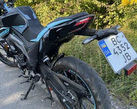 Черный Мустанг Region ST, объемом двигателя 0.2 л и пробегом 1 тыс. км за 1113 $, фото 6 на Automoto.ua