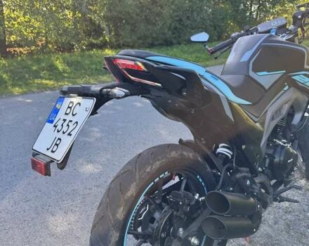 Черный Мустанг Region ST, объемом двигателя 0.2 л и пробегом 1 тыс. км за 1113 $, фото 7 на Automoto.ua