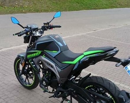 Черный Мустанг Region ST, объемом двигателя 0 л и пробегом 1 тыс. км за 1141 $, фото 5 на Automoto.ua